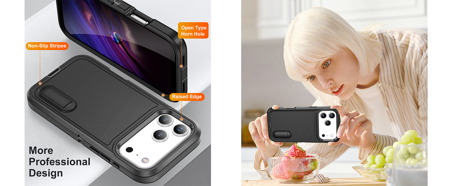 IDweel Shockproof Hybrid Case