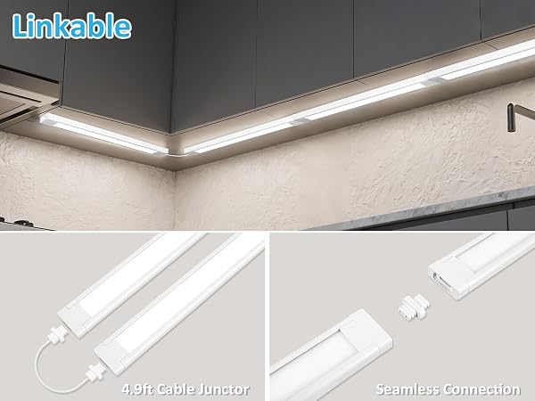 cabinet lighting