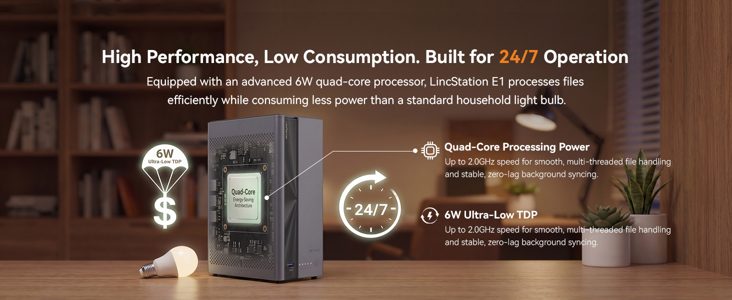 Low Consumption