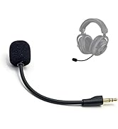 SEYUGOPTI Replacement Gaming Microphone for GO PRO X?X2 Wireless and for GO Pro Wired Gaming Head...