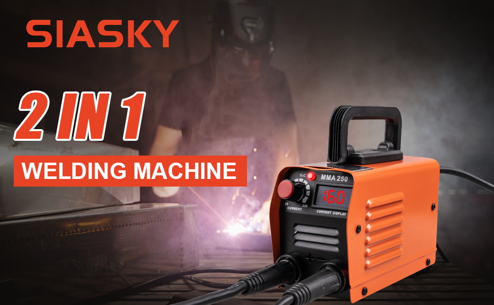 Welding Machine Siasky
