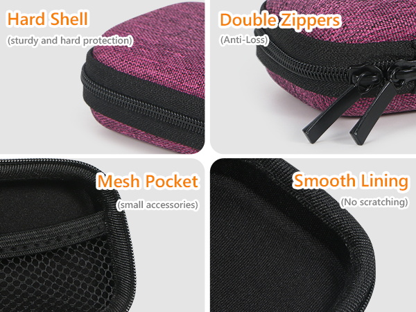 purple case