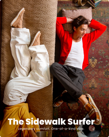 Sidewalk Surfers