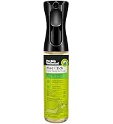 Pet Life Unlimited Natural Flea &amp; Tick Spray for Dogs, 10 oz, Plant-Based Prevention &amp; Treatment ...