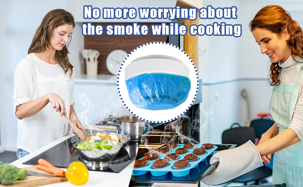 Smoke Detector Cover