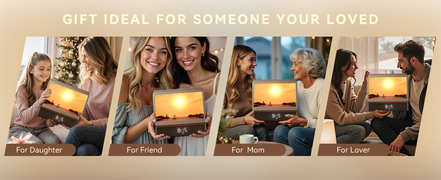 alarm clock for teens