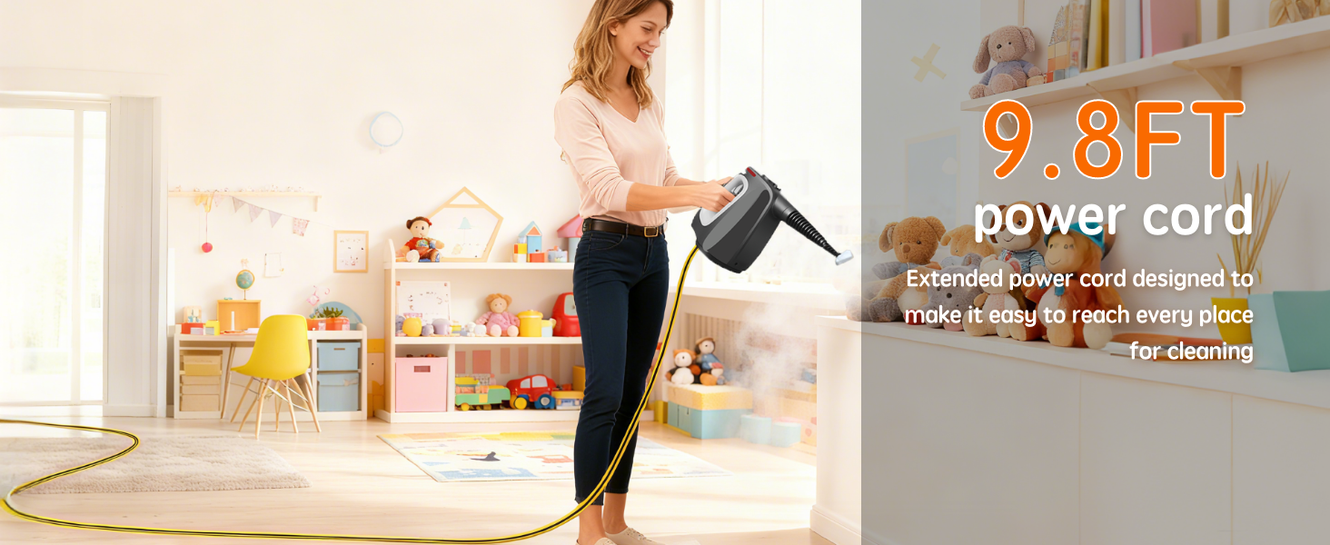 stream cleaners for home