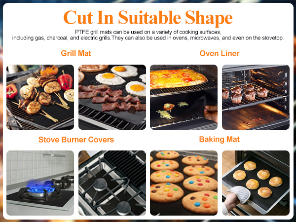 grilling mat