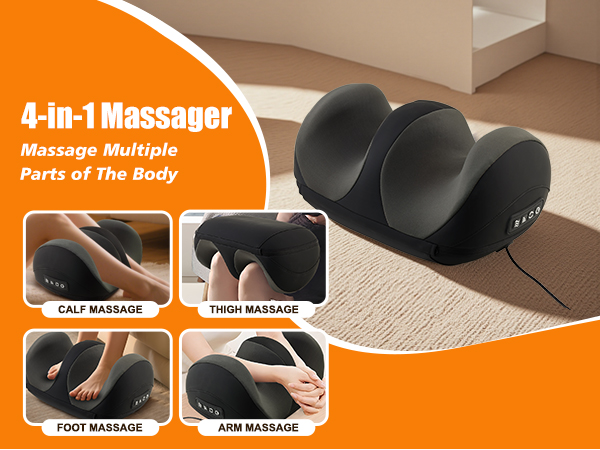 shiatsu foot massager