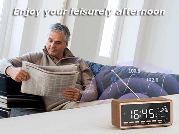 Enjoy a leisurely afternoon