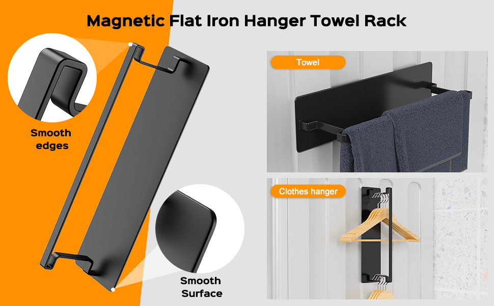 Clothes Drying Rack Towel Rack Storage