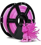 FLASHFORGE HS PLA Filament 1.75mm, Max 500mm/s High Speed Printing, 3D Printer Filament 1kg Spool...