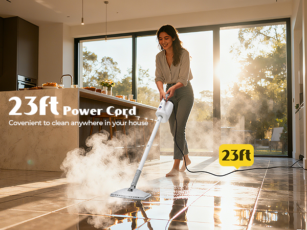 steam mop