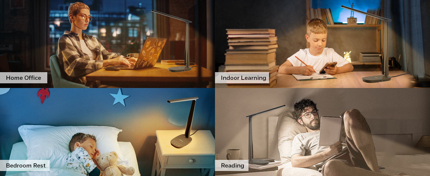 honeywell LED desk lamp