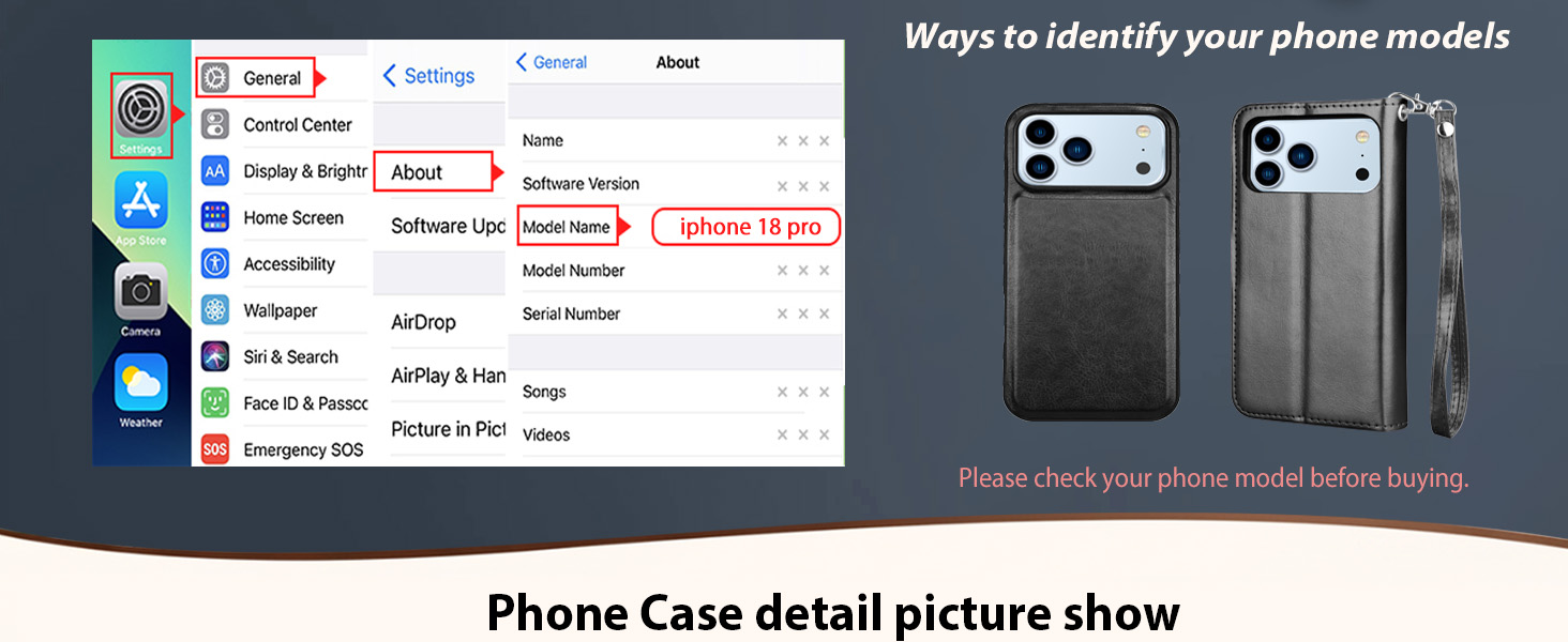iphone 18 pro wallet case