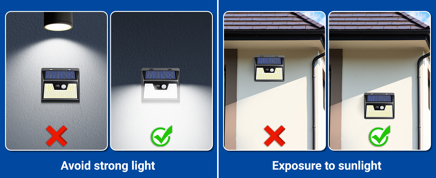 solar lights outdoor