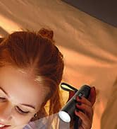 Sunloy 21-Pack Mini Flashlight Bulk, Aluminum LED Handheld Torches with Lanyard, Assorted Colors,...