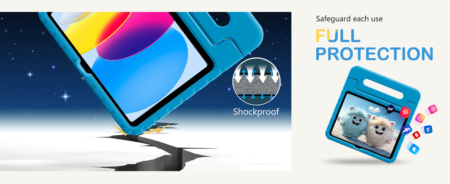Shockproof