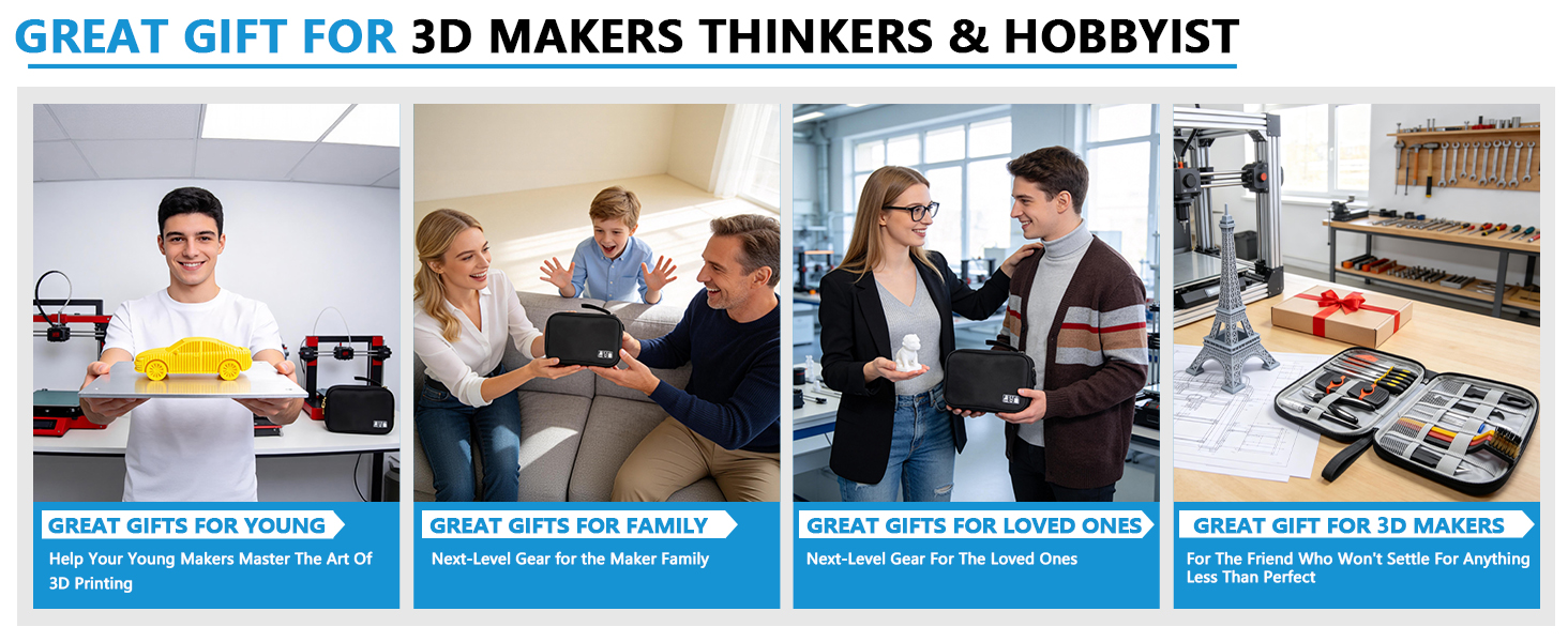 gifts for 3d printer enthusiasts