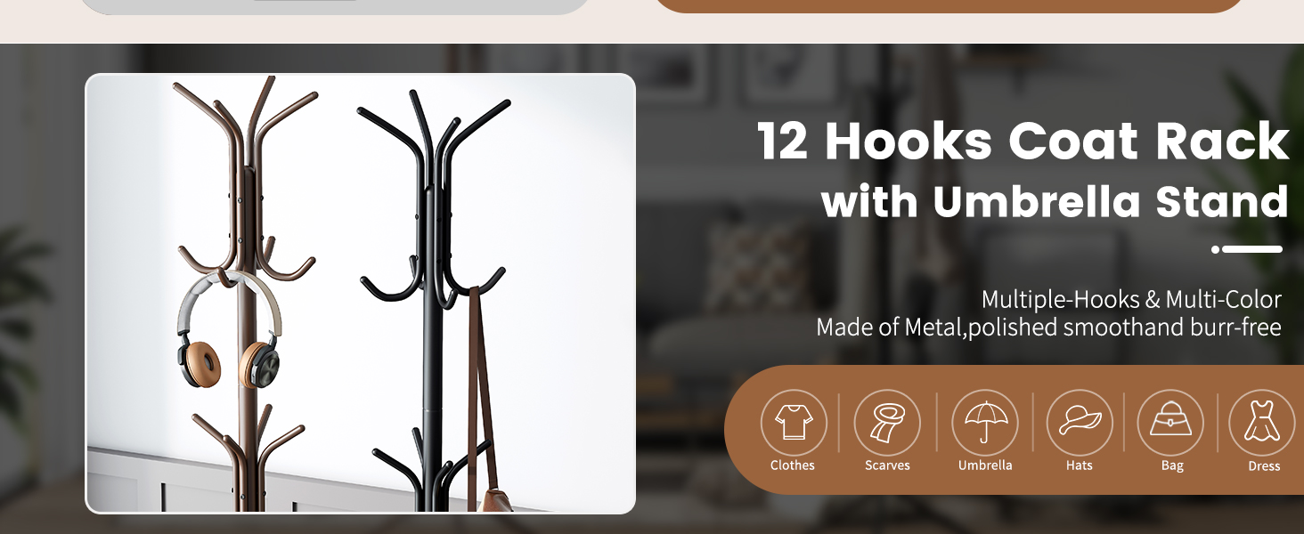 Coat Rack