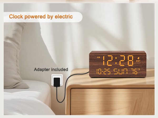 alarm clock