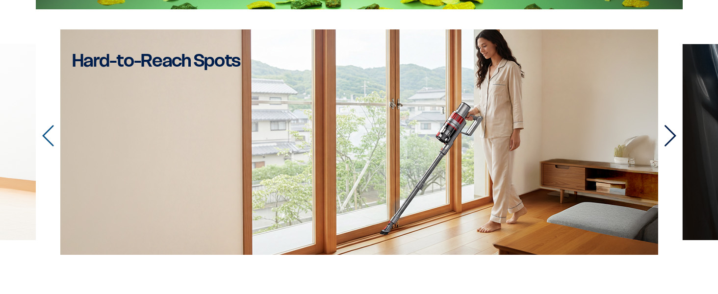 Cordless Vacuum Cleaner