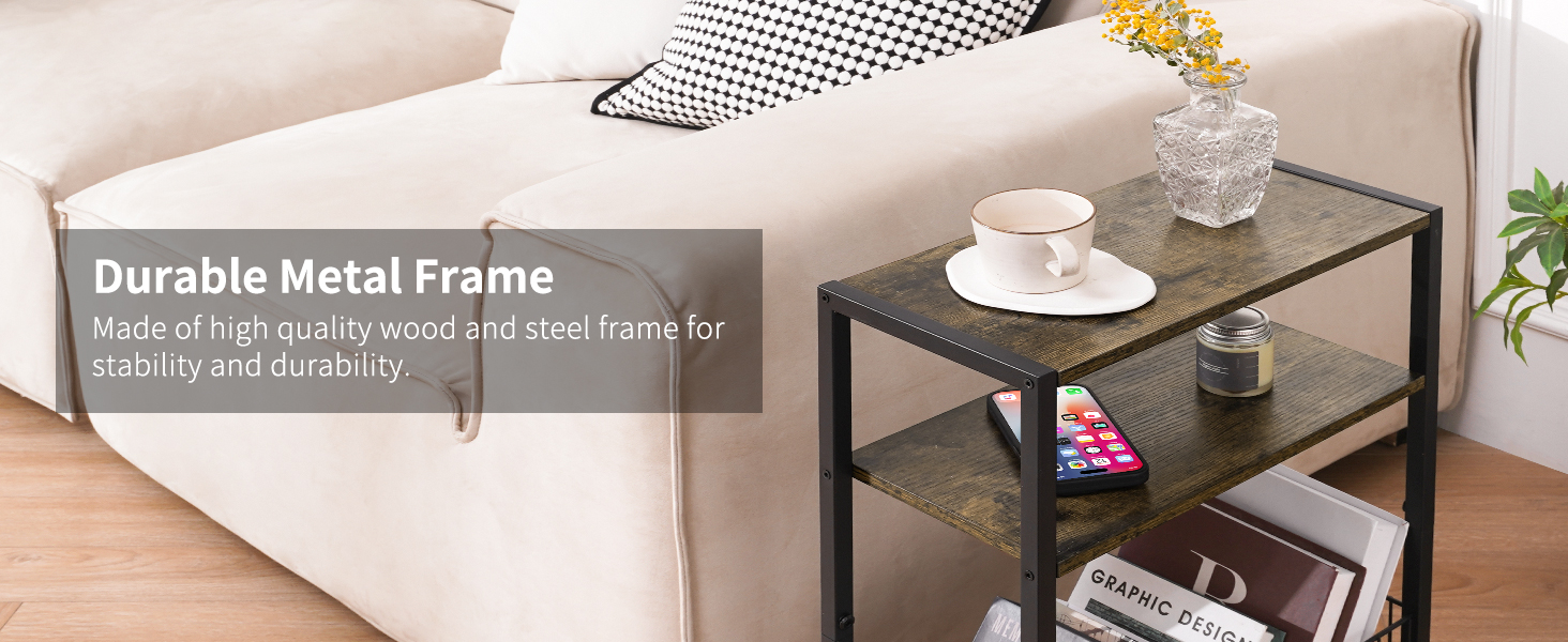 side tables living room