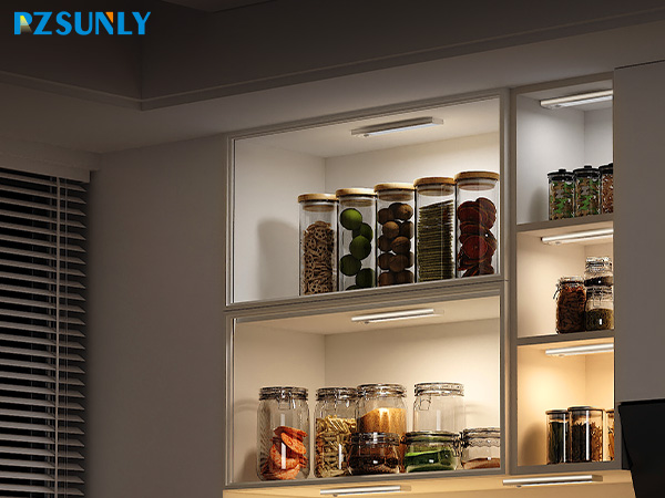 under cabinet lighting