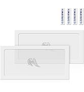 YIMATEECO Dust Filter PC 240mm for Computer Cooler Fan/PSU/Routers Computer Fan Filter Grills PVC...