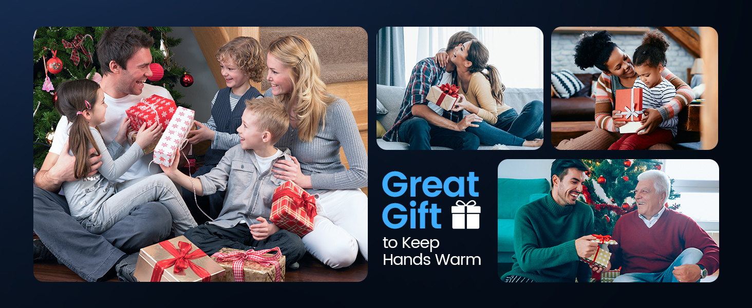 hand warmers