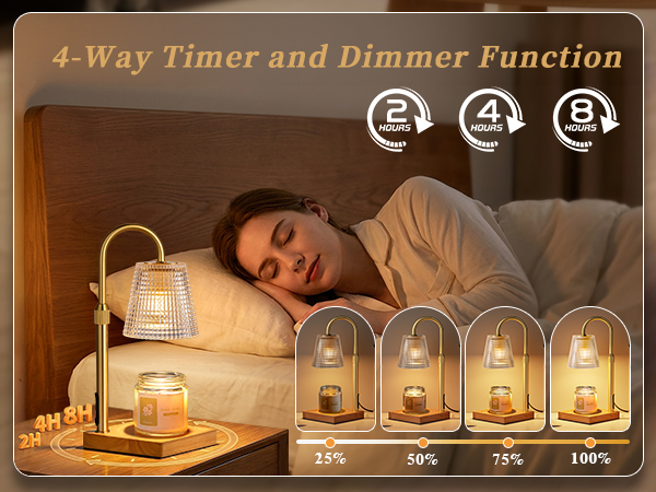 candle warmer
