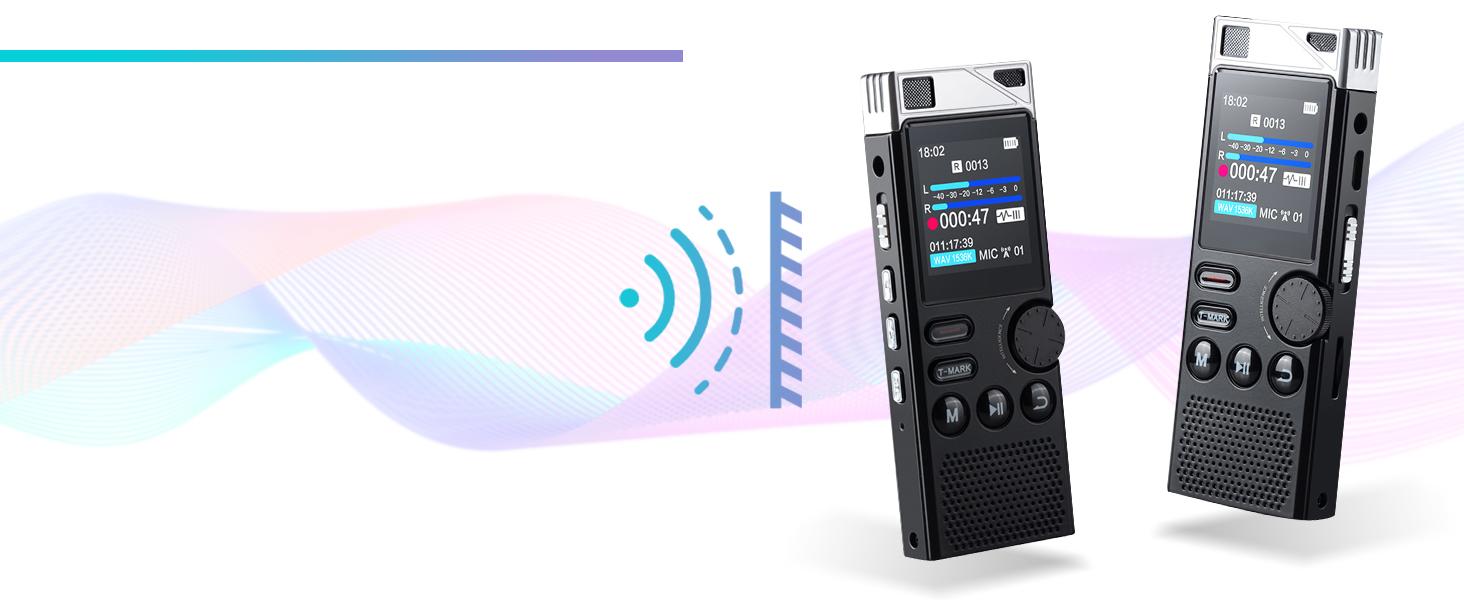 digital voice recorder