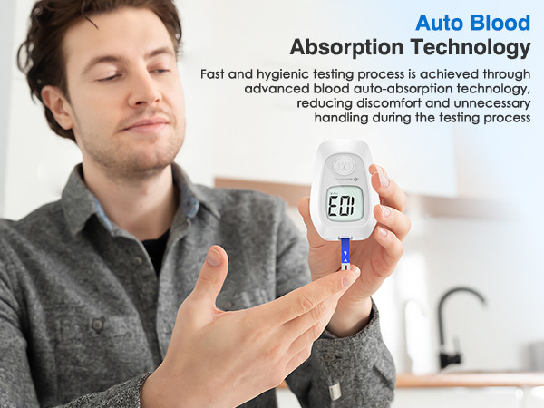 blood sugar test kit