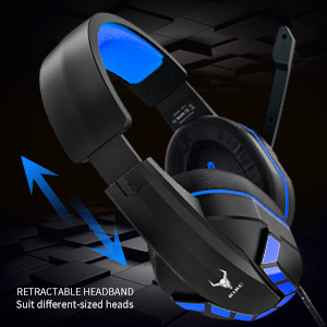 gaming headset