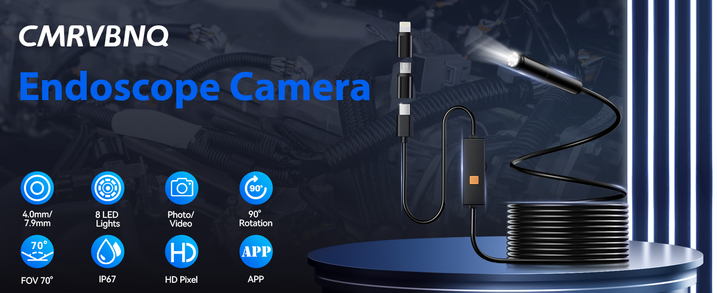 Endoscope