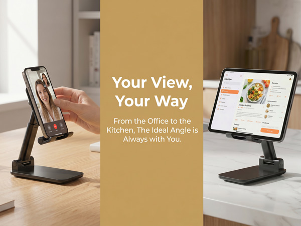 home office use phone stand