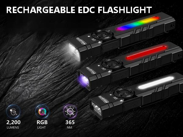 EDC Flashlight