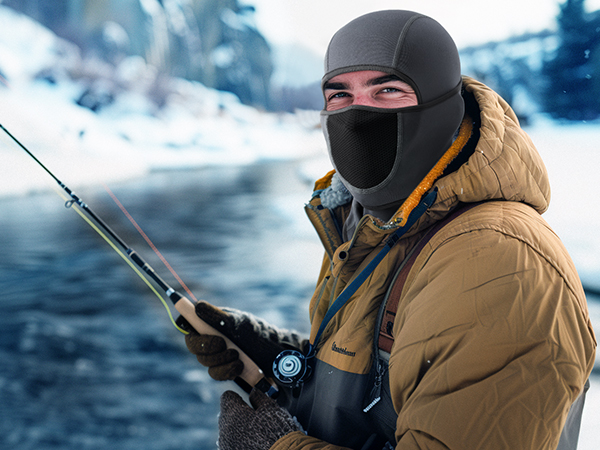 Ice Fishing