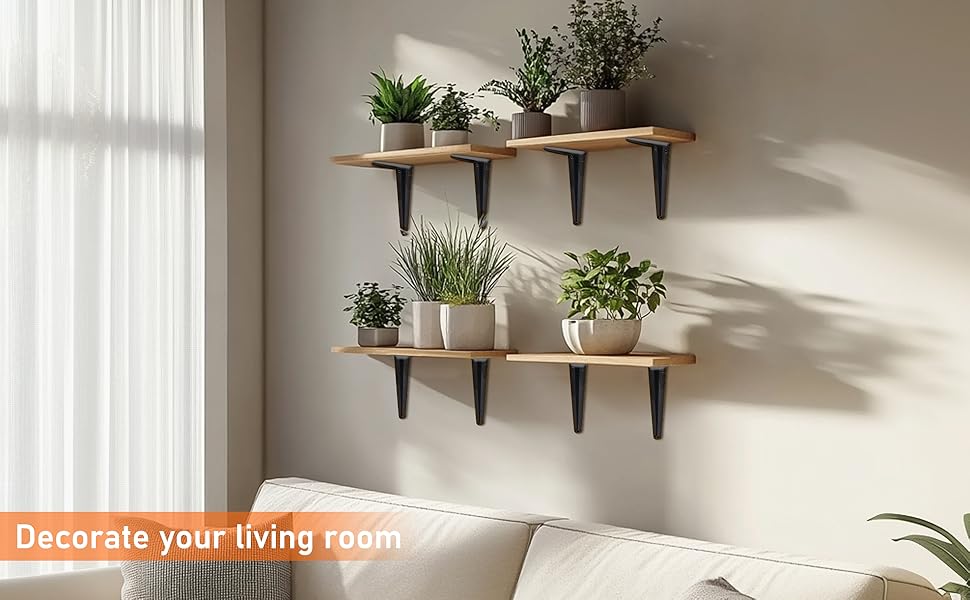 shelf brackets