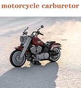 motorcycle carburetor