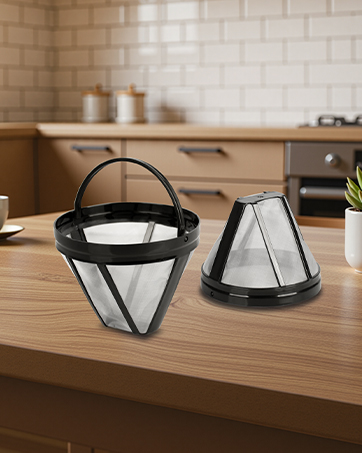 stainless steel coffee filter