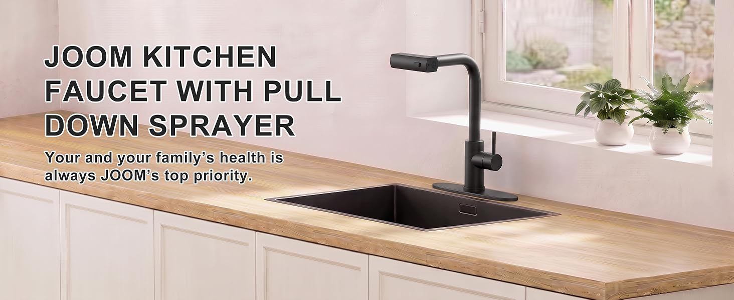 kitchen faucet