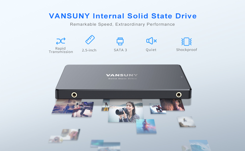 Vansuny internal soild state drive