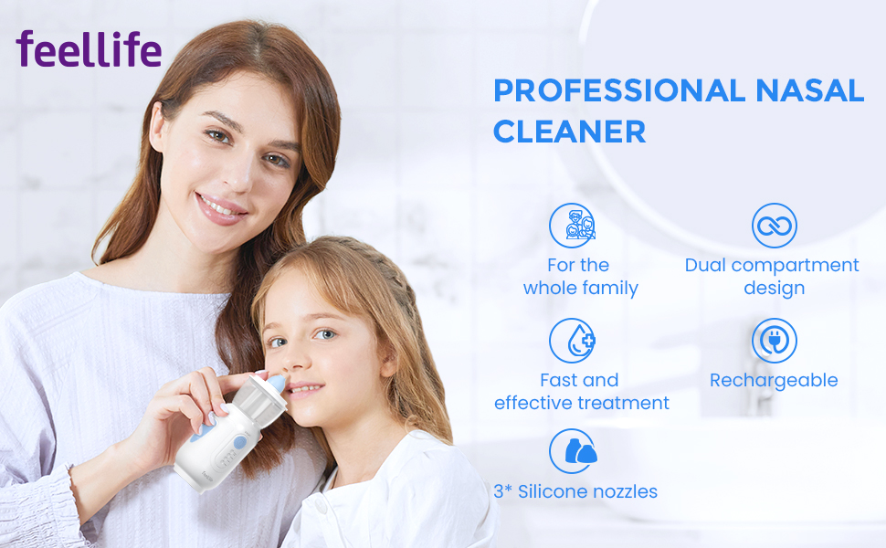 FEELLIFE nasal cleaner