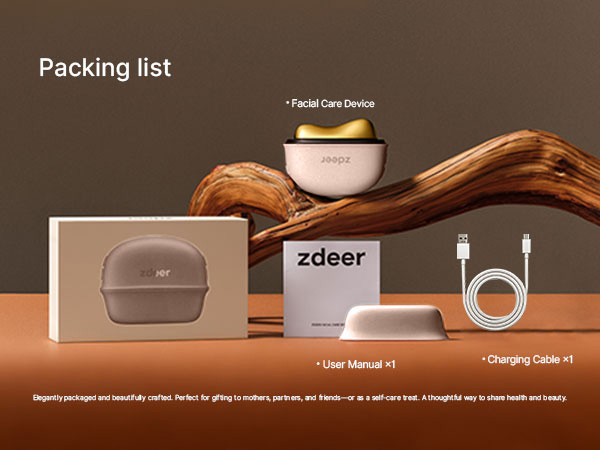 gua sha facial tools