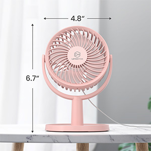 desk fan
