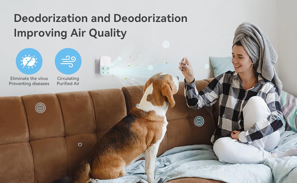 air purifier
