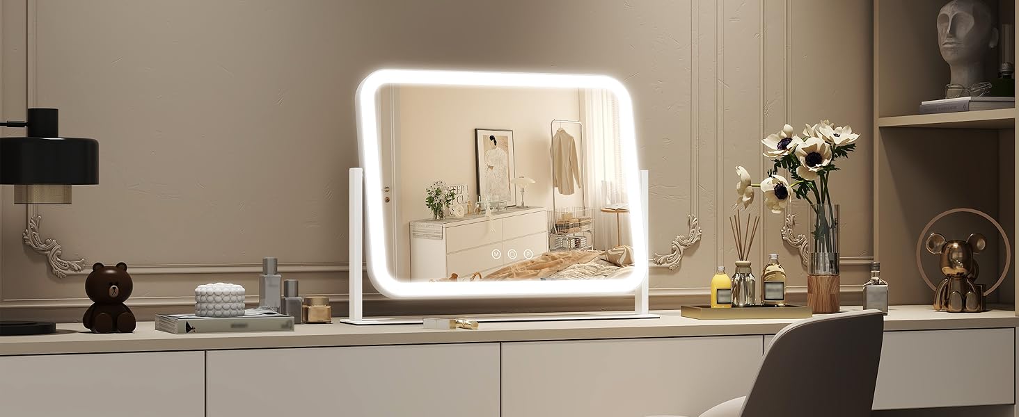 vanity mirror for desk makeup vanity mirror makeup mirror for desk dresser mirrors for bedroom