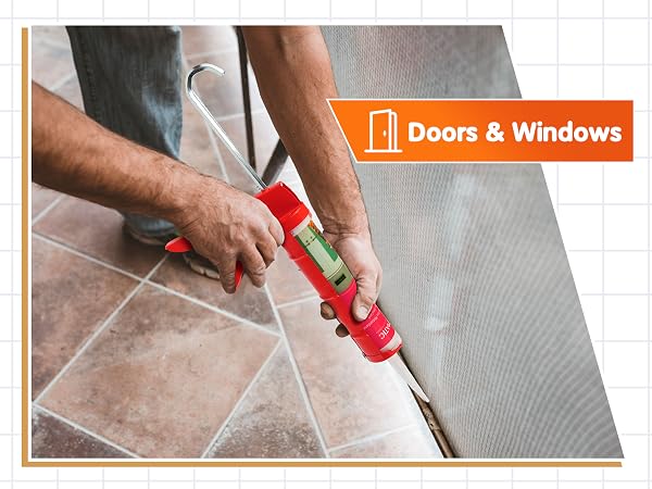 professional caulking guns