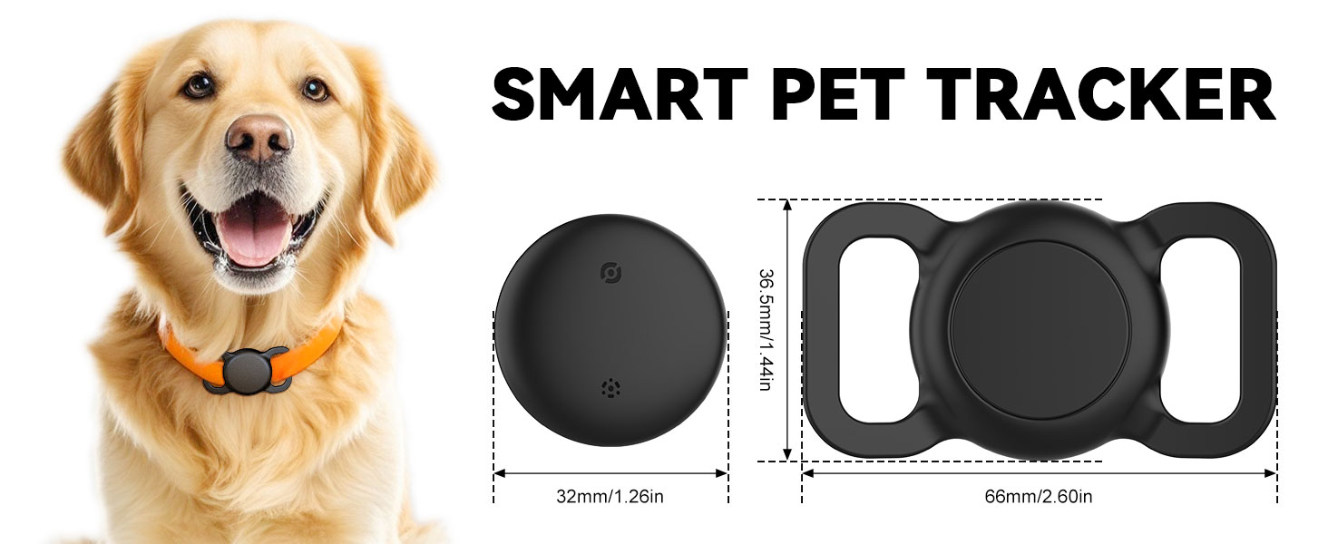 Tracker Dog Collar Holder